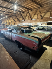 Plymouth 1969 Plymouth 1969 road runner  till salu i Bivaröd – bild 2 av 3