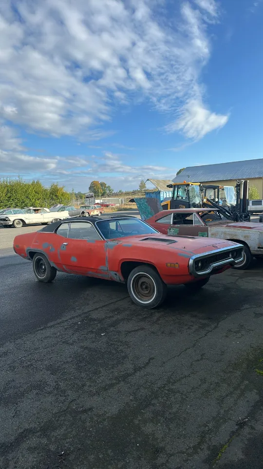 Roadrunner 1971