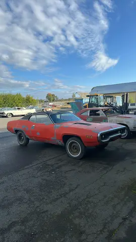 Roadrunner 1971 