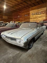 Oldsmobile 1961 Oldsmobile starfire cabriolet 1961  till salu i Bivaröd – bild 2 av 4