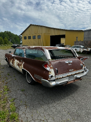 Chrysler 1961 Chrysler NewYorker 1961 till salu i Bivaröd – bild 2 av 5