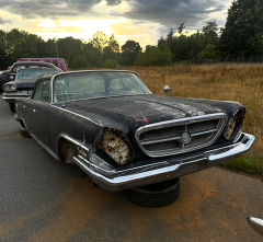 Chrysler NewYorker 1962 