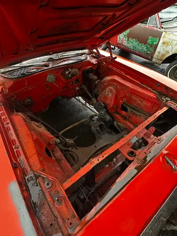 Plymouth 1971 Roadrunner 1971  till salu i Bivaröd – bild 3 av 8