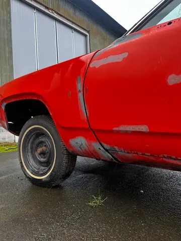 Plymouth 1971 Roadrunner 1971  till salu i Bivaröd – bild 8 av 8
