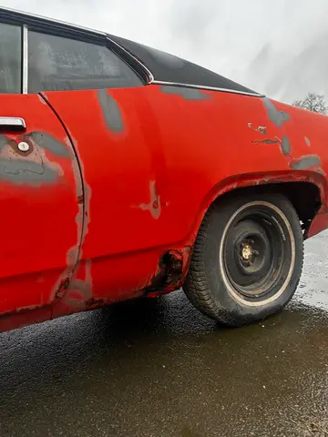 Plymouth 1971 Roadrunner 1971  till salu i Bivaröd – bild 7 av 8
