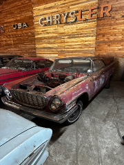 Chrysler NewYorker 1961 