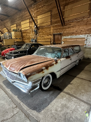 Dodge 1960 Dodge pioneer 1960  till salu i Bivaröd – bild 1 av 5