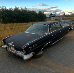 Chrysler 1962 Chrysler NewYorker 1962  till salu i Bivaröd – bild 2 av 2