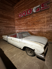 Dodge Pheonix cabriolet 1961 