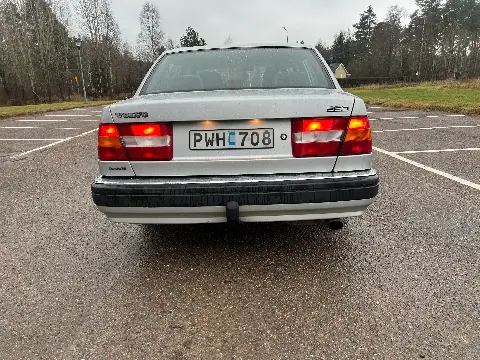 Övriga märken Volvo 960 till salu i Laxå – bild 4 av 7