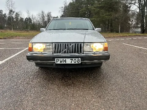 Övriga märken Volvo 960 till salu i Laxå – bild 3 av 7