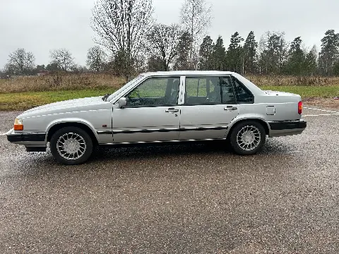 Övriga märken Volvo 960 till salu i Laxå – bild 2 av 7