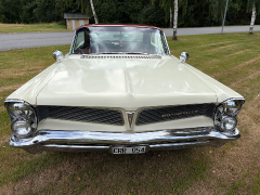 Pontiac 1963 Pontiac Bonneville 1963 till salu i Vaggeryd – bild 3 av 8