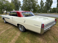 Pontiac 1963 Pontiac Bonneville 1963 till salu i Vaggeryd – bild 2 av 8
