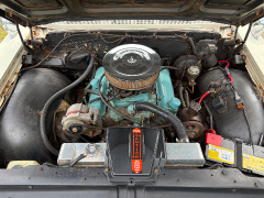 Pontiac 1963 Pontiac Bonneville 1963 till salu i Vaggeryd – bild 8 av 8