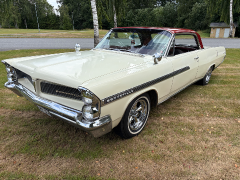 Pontiac 1963 Pontiac Bonneville 1963 till salu i Vaggeryd – bild 5 av 8