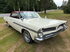 Pontiac 1963 Pontiac Bonneville 1963 till salu i Vaggeryd – bild 4 av 8