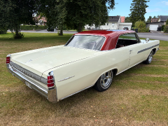 Pontiac Bonneville 1963