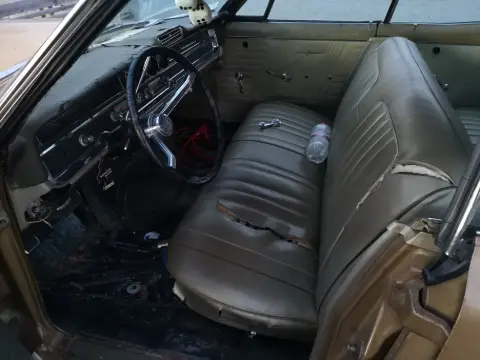Pontiac 1965 Pontiac starchief 4 dr ht till salu i Holmsjö – bild 6 av 7