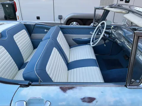 Ford 1959 Ford skyliner 1959 352 fe 3stegs crusomatic  till salu i Eslöv – bild 3 av 6
