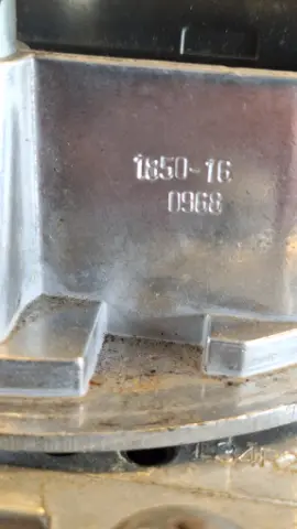 Holley Holley 4port  600 Cfm till salu i Sätila – bild 7 av 7
