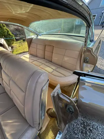 Cadillac 1960 Cadillac Fleetwood 1960 till salu i Vargön – bild 5 av 5
