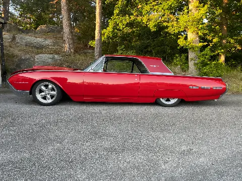 Thunderbird 1962