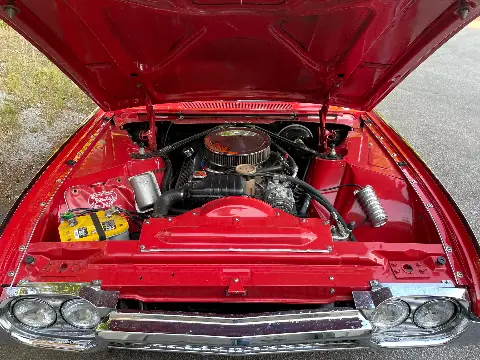 Ford 1962 Thunderbird 1962 till salu i Karlshamn – bild 3 av 6