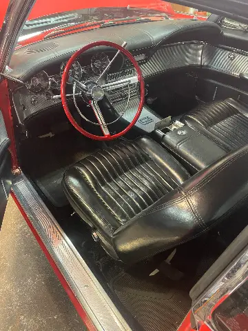 Ford 1962 Thunderbird 1962 till salu i Karlshamn – bild 5 av 6