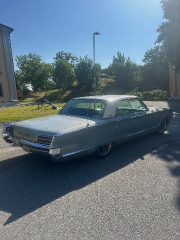 Chrysler 1966 Chrysler new Yorker 1966 7.2 till salu i Göteborg – bild 2 av 5