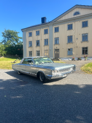 Chrysler 1966 Chrysler new Yorker 1966 7.2 till salu i Göteborg – bild 1 av 5