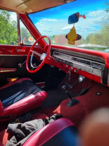 Ford 1965 Ford Fairlane 1965 fe390bb till salu i Råneå – bild 7 av 7