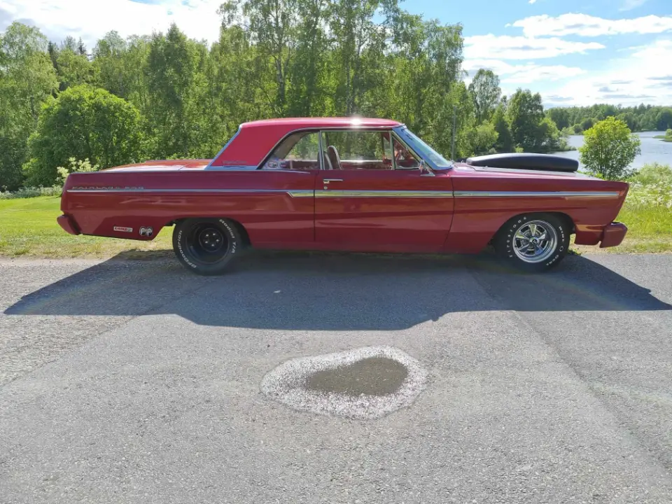 Ford 1965 Ford Fairlane 1965 fe390bb till salu i Råneå – bild 1 av 7
