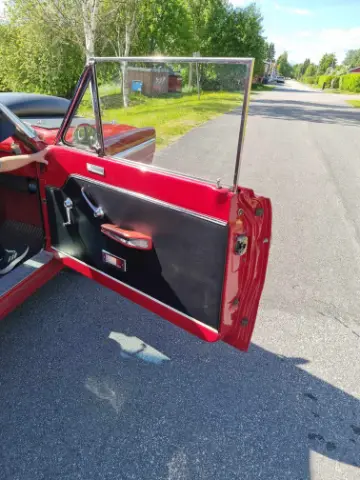 Ford 1965 Ford Fairlane 1965 fe390bb till salu i Råneå – bild 5 av 7