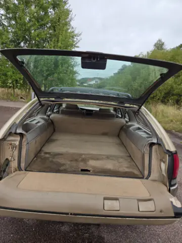 Buick Buick Roadmaster 1994 till salu i Göteborg – bild 7 av 8