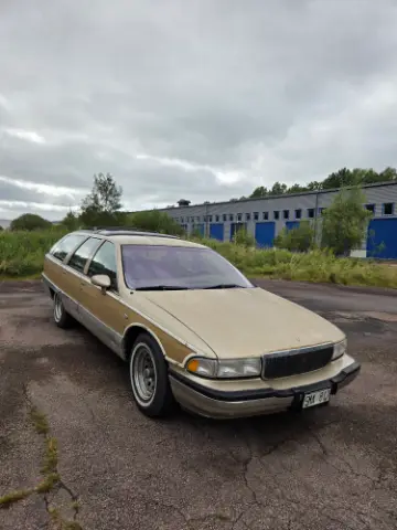 Buick Buick Roadmaster 1994 till salu i Göteborg – bild 3 av 8