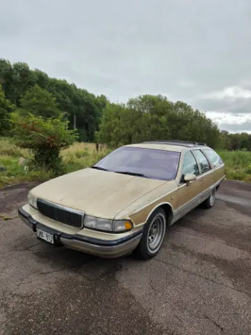 Buick Buick Roadmaster 1994 till salu i Göteborg – bild 2 av 8