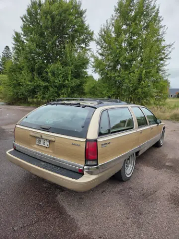Buick Buick Roadmaster 1994 till salu i Göteborg – bild 4 av 8