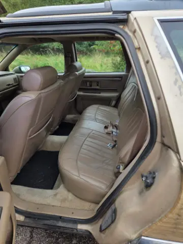 Buick Buick Roadmaster 1994 till salu i Göteborg – bild 6 av 8