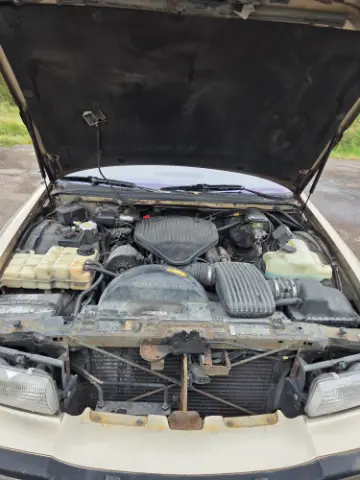 Buick Buick Roadmaster 1994 till salu i Göteborg – bild 8 av 8