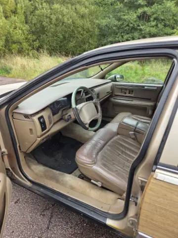 Buick Buick Roadmaster 1994 till salu i Göteborg – bild 5 av 8