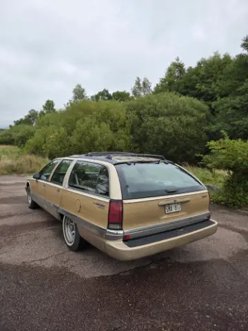 Buick Buick Roadmaster 1994 till salu i Göteborg – bild 1 av 8
