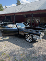 Cadillac 1965 Cadillac deville cab 1965 till salu i Forshaga – bild 2 av 2