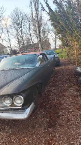 Plymouth 1960 Plymouth Savoy 60 till salu i Skövde – bild 3 av 5