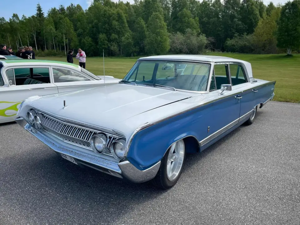 Mercury 1964 park lane