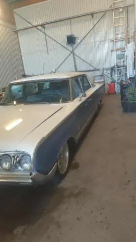 Mercury 1964 Mercury 1964 park lane till salu i Skövde – bild 3 av 5