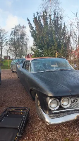 Plymouth Savoy 60