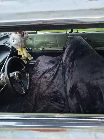 Chevrolet 1964 impala 64 till salu i Bollstabruk – bild 7 av 8