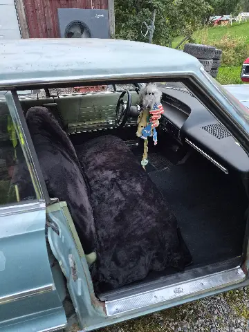 Chevrolet 1964 impala 64 till salu i Bollstabruk – bild 5 av 8