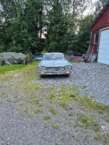Chevrolet 1964 impala 64 till salu i Bollstabruk – bild 2 av 8